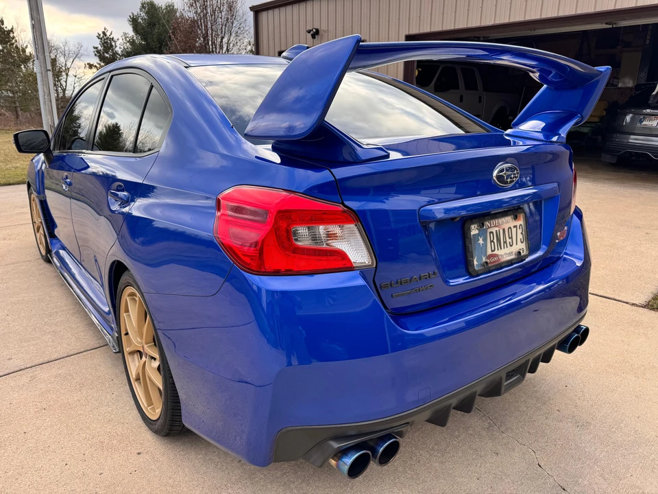 2015 Subaru Impreza 4th Gen - Image 15 of 31