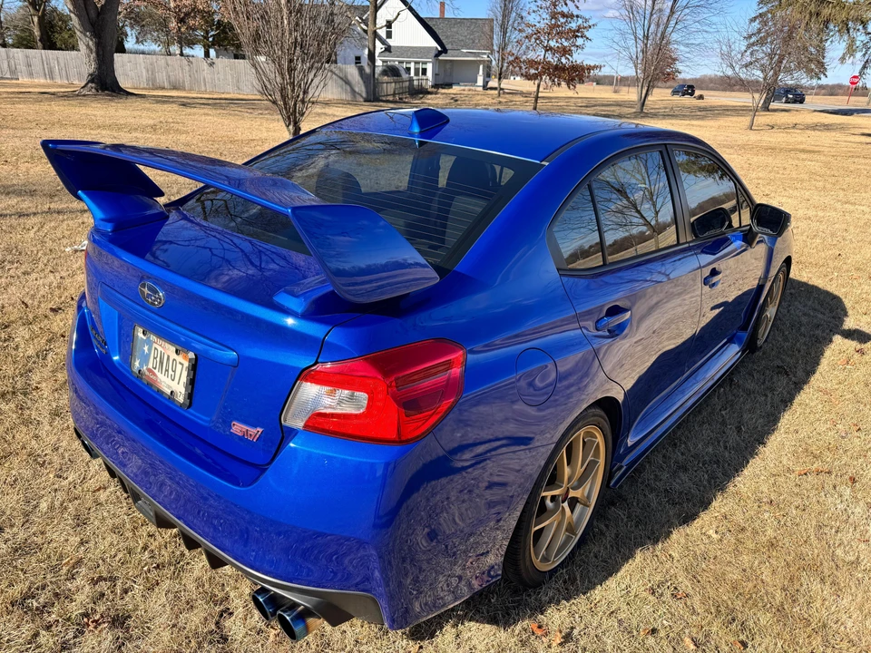 2015 Subaru Impreza 4th Gen - Image 17 of 31