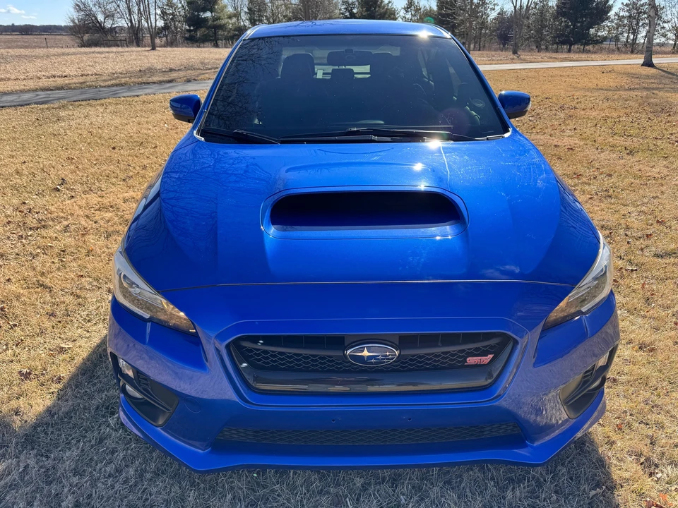 2015 Subaru Impreza 4th Gen - Image 7 of 31