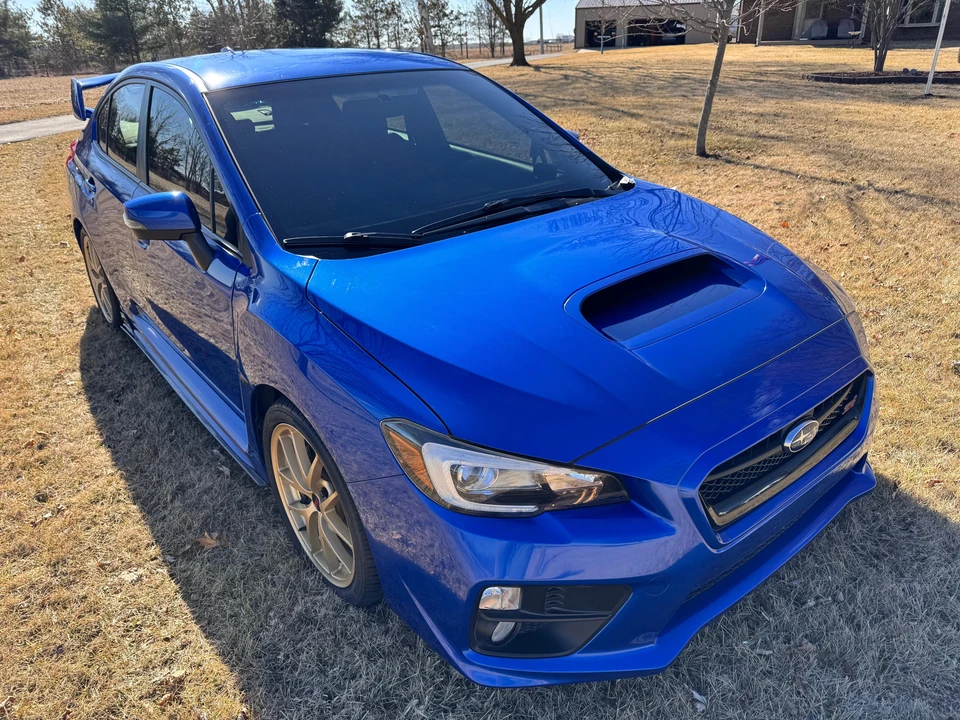 2015 Subaru Impreza 4th Gen - Image 25 of 31