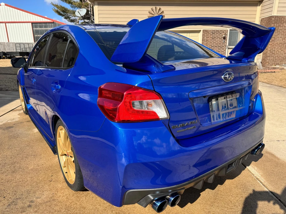 2015 Subaru Impreza 4th Gen - Image 14 of 31