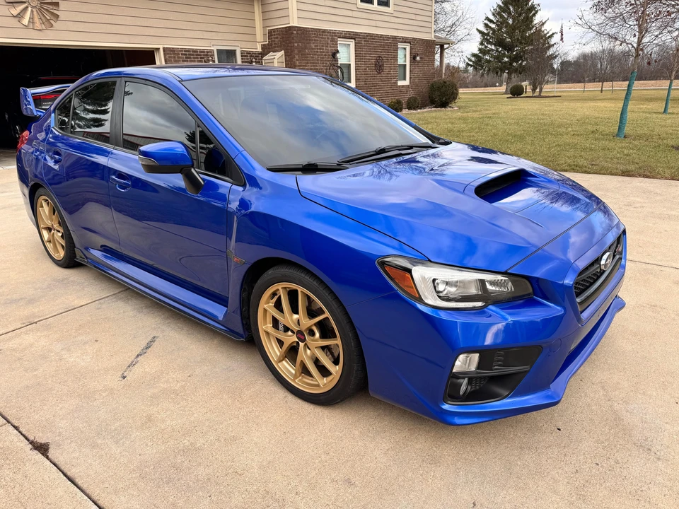 2015 Subaru Impreza 4th Gen - Image 23 of 31