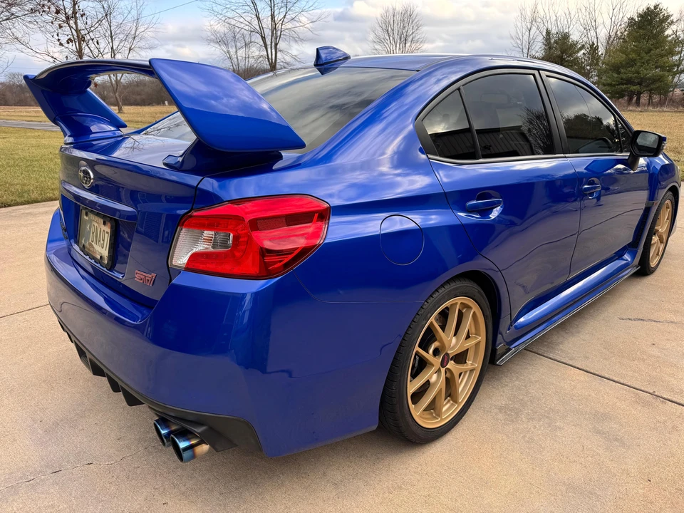 2015 Subaru Impreza 4th Gen - Image 19 of 31