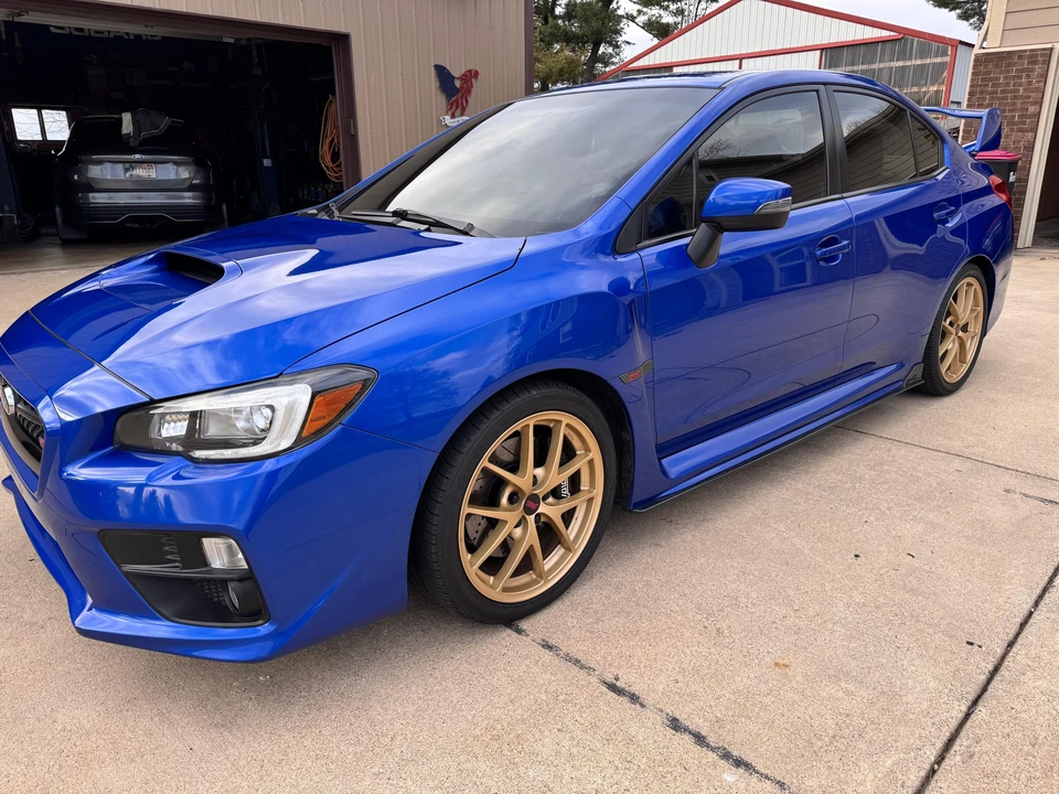 2015 Subaru Impreza 4th Gen - Image 10 of 31