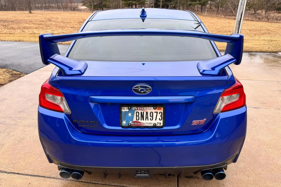 2015 Subaru Impreza 4th Gen - Image 5 of 31