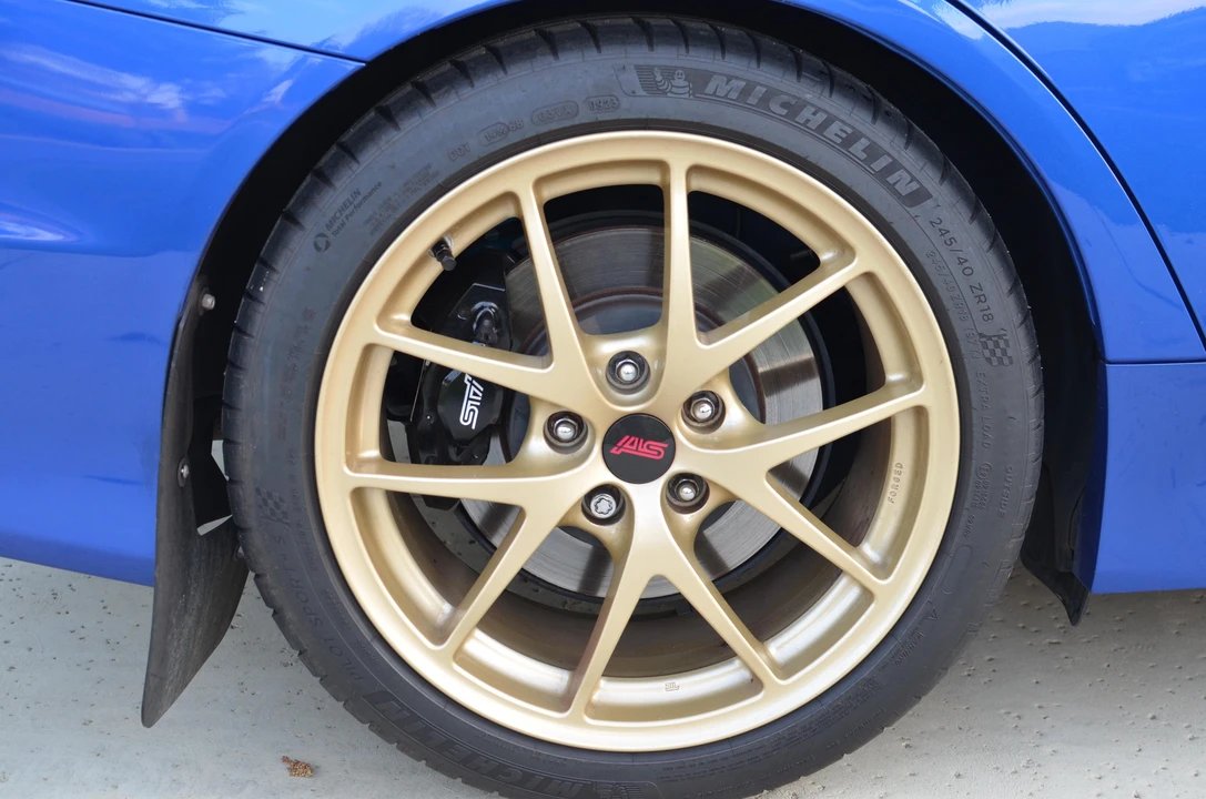 2015 Subaru Impreza 4th Gen - Image 21 of 25