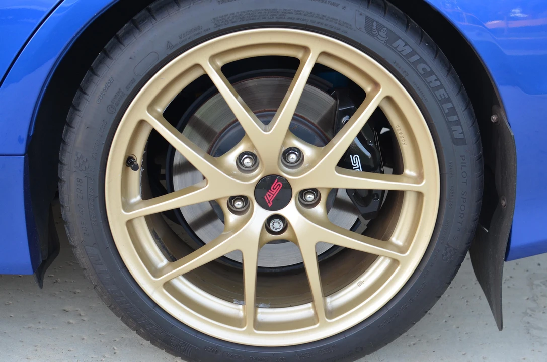 2015 Subaru Impreza 4th Gen - Image 20 of 25
