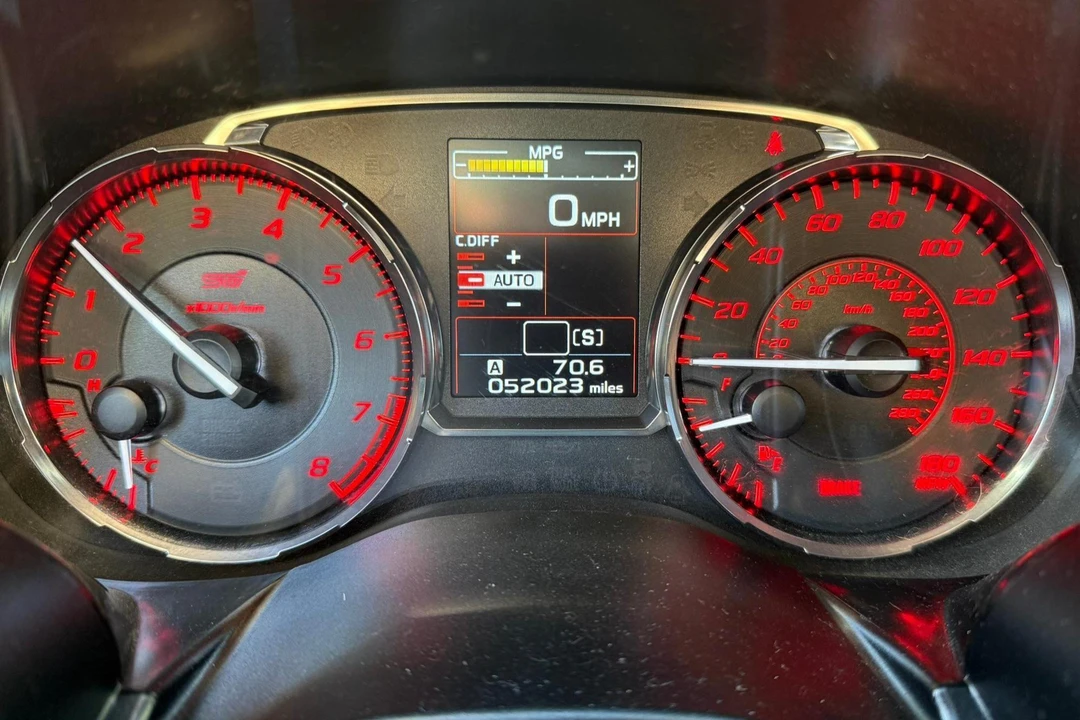 2015 Subaru Impreza 4th Gen - Image 25 of 25
