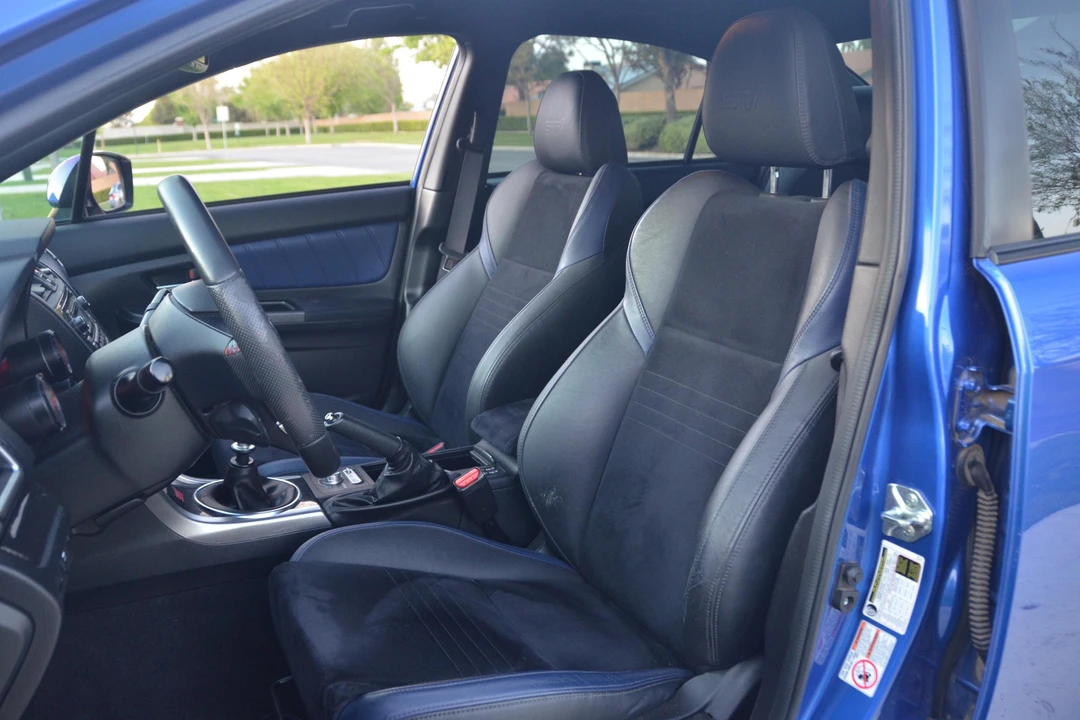 2015 Subaru Impreza 4th Gen - Image 23 of 25