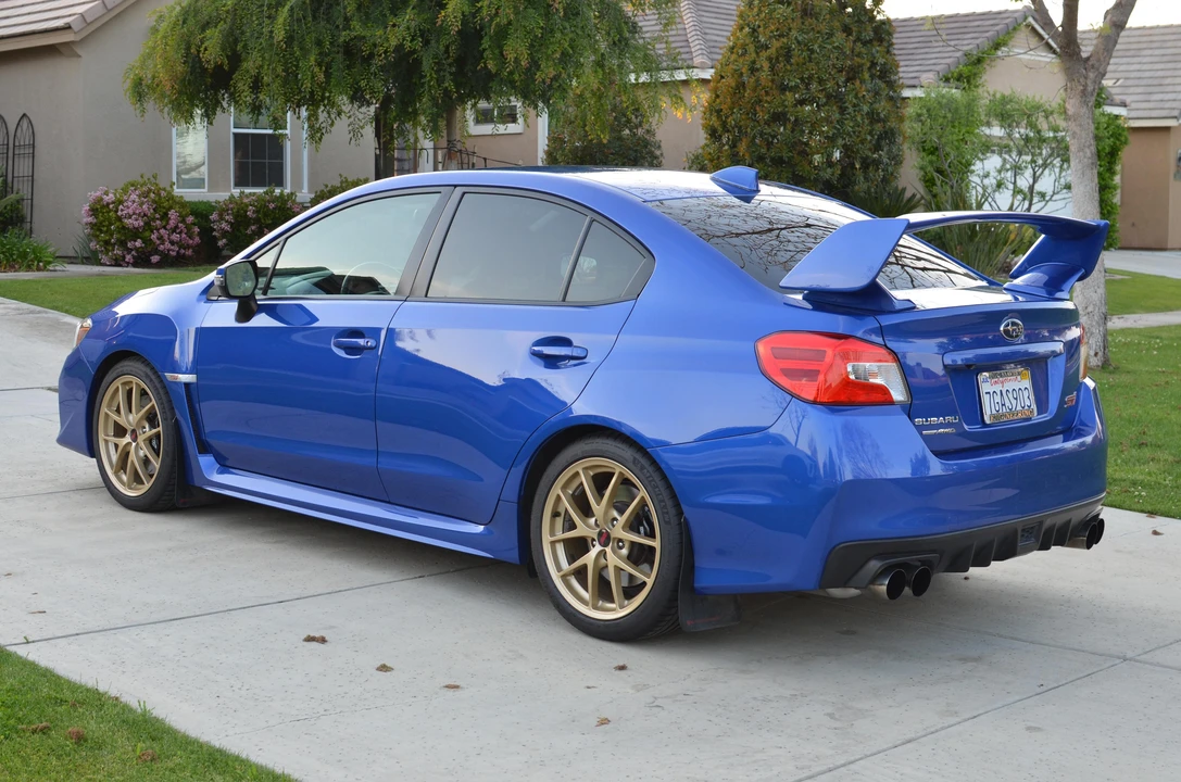 2015 Subaru Impreza 4th Gen - Image 9 of 25