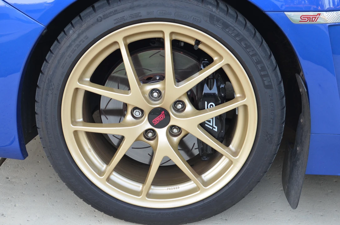2015 Subaru Impreza 4th Gen - Image 19 of 25