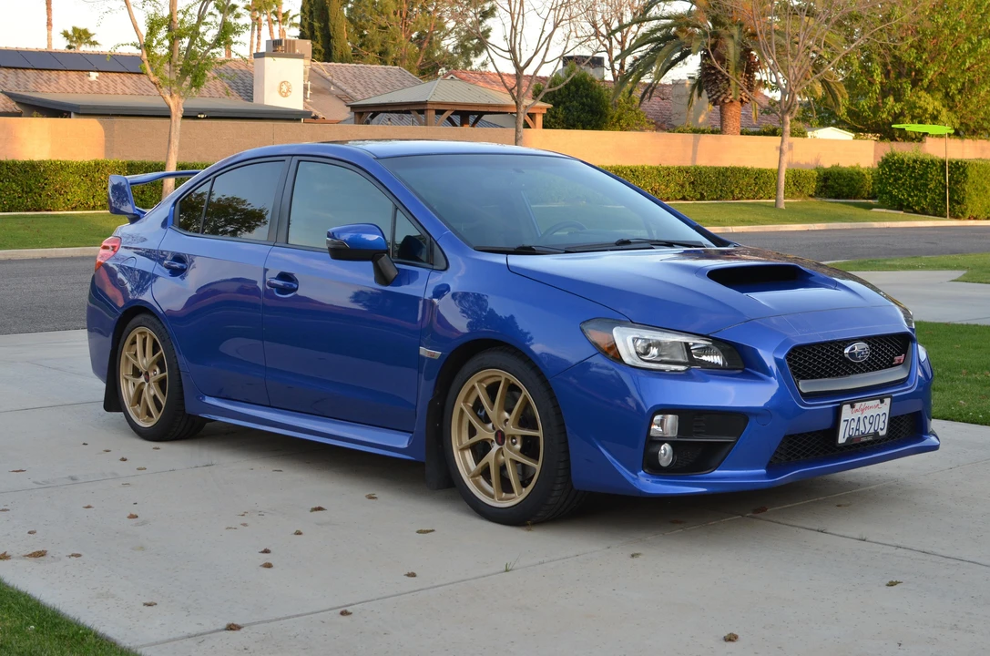 2015 Subaru Impreza 4th Gen - Image 11 of 25