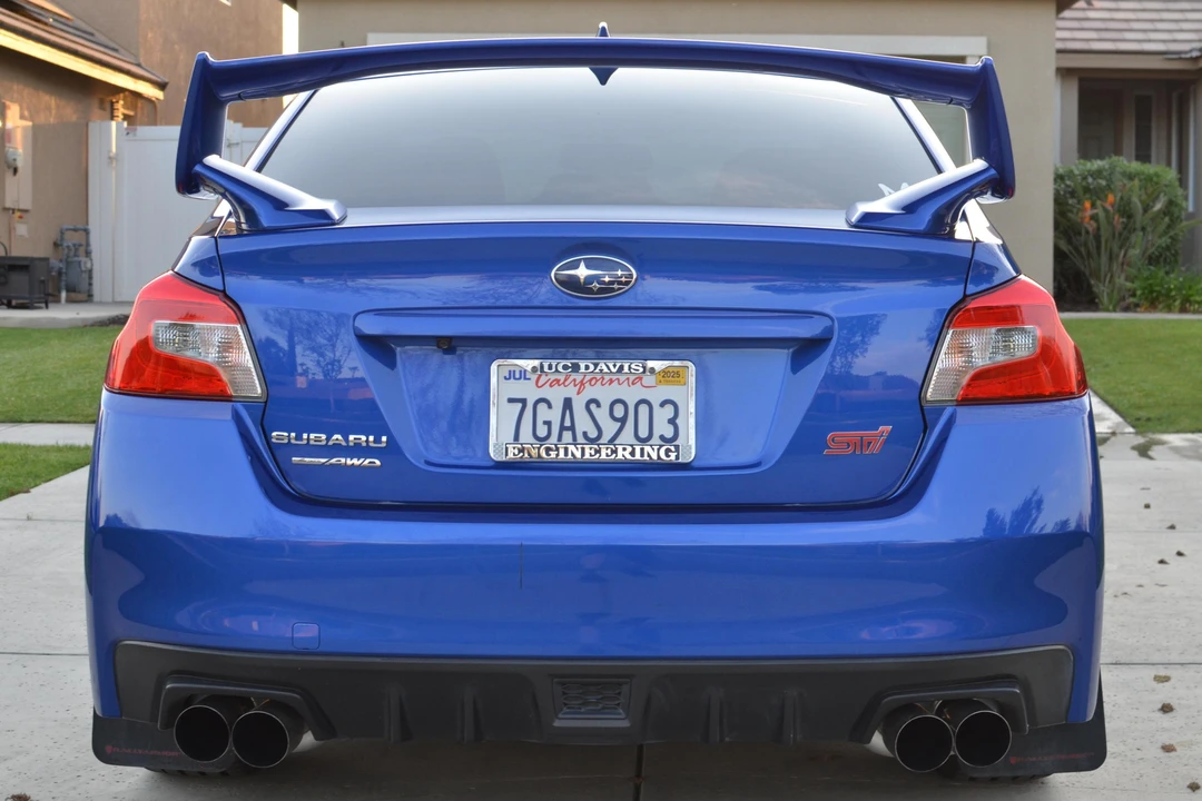 2015 Subaru Impreza 4th Gen - Image 5 of 25