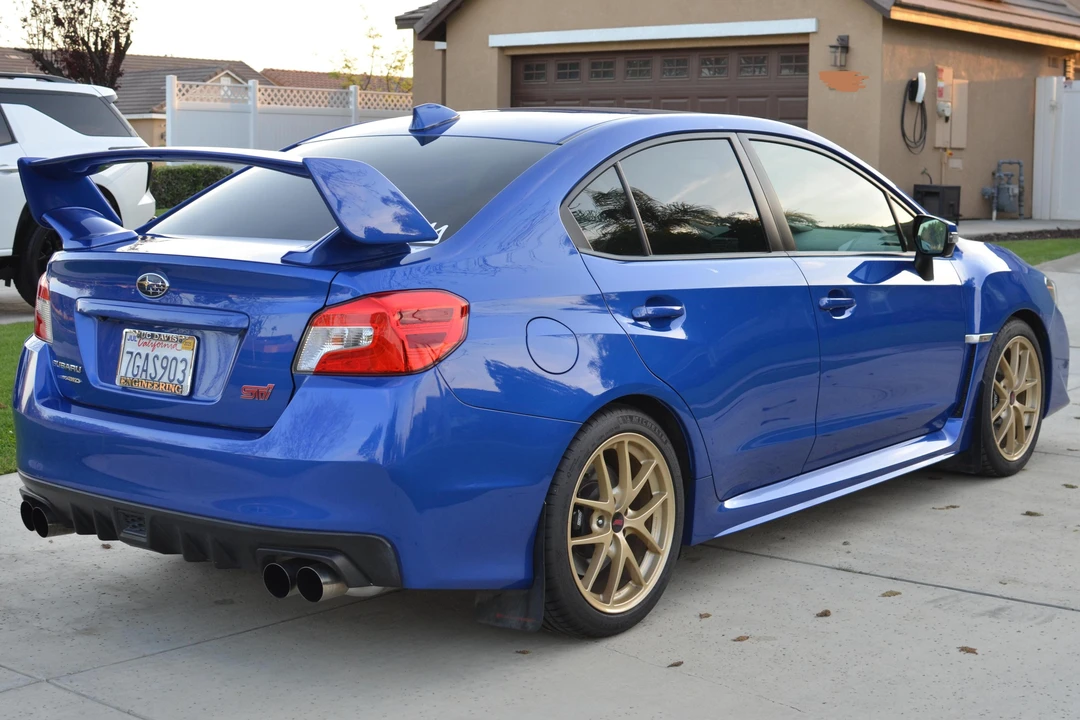 2015 Subaru Impreza 4th Gen - Image 4 of 25