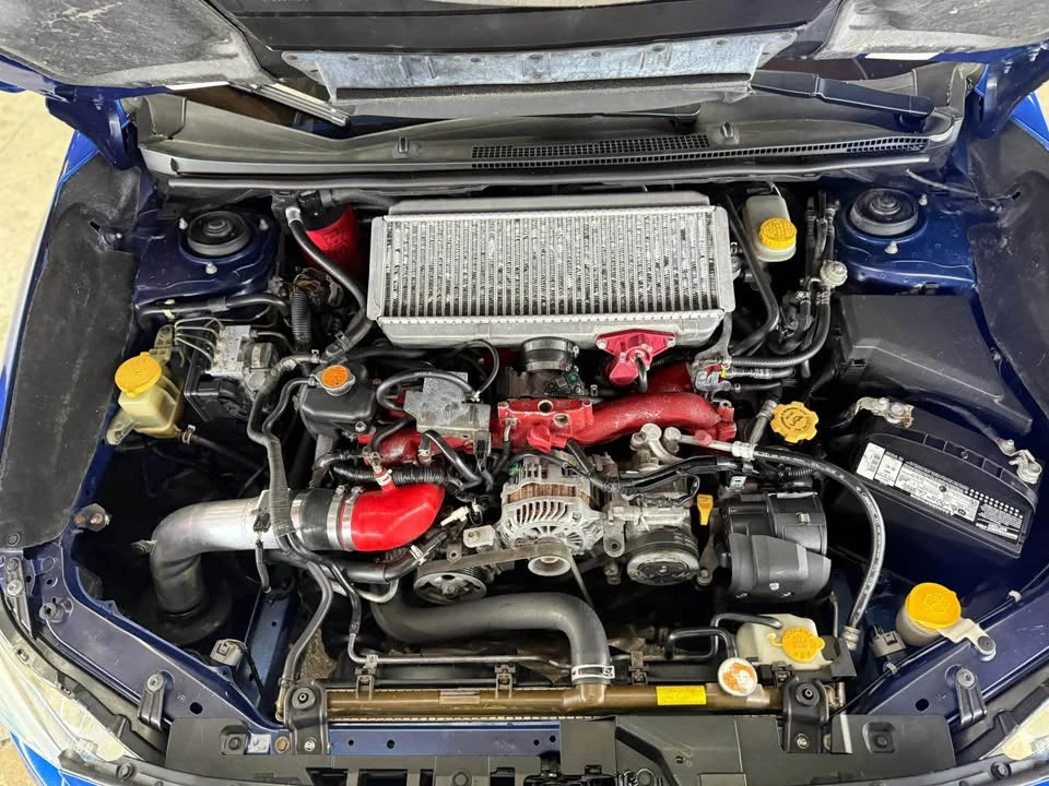 2015 Subaru Impreza WRX STi 3rd Gen - Image 12 of 12