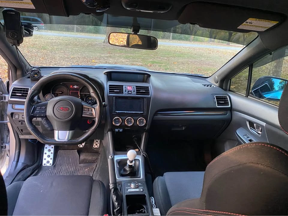 2015 Subaru Impreza WRX STi 3rd Gen - Image 5 of 14