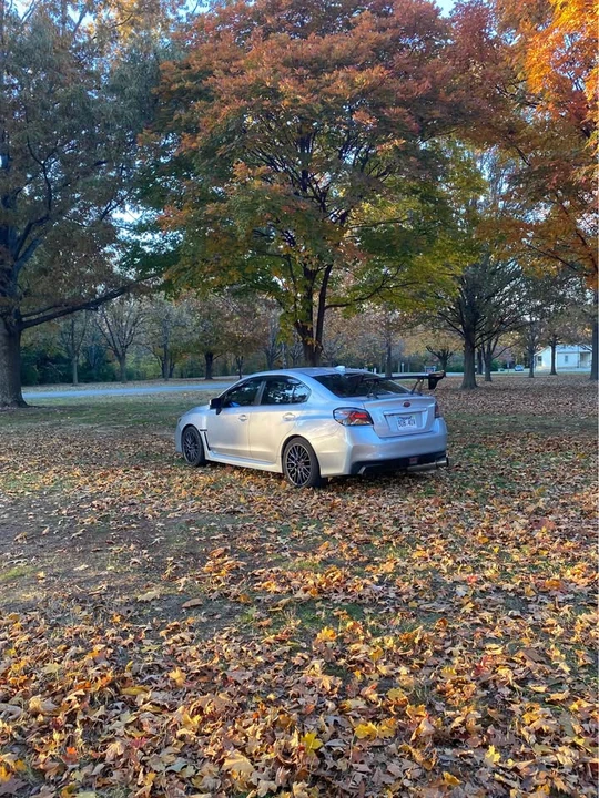 2015 Subaru Impreza WRX STi 3rd Gen - Image 2 of 14