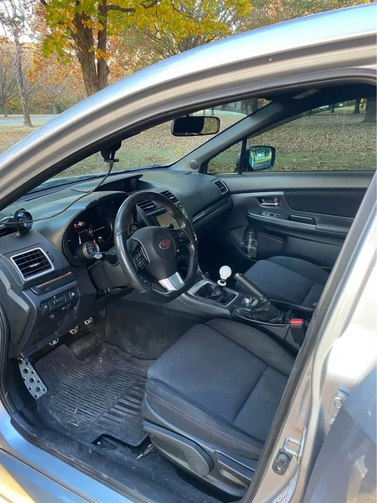 2015 Subaru Impreza WRX STi 3rd Gen - Image 4 of 14