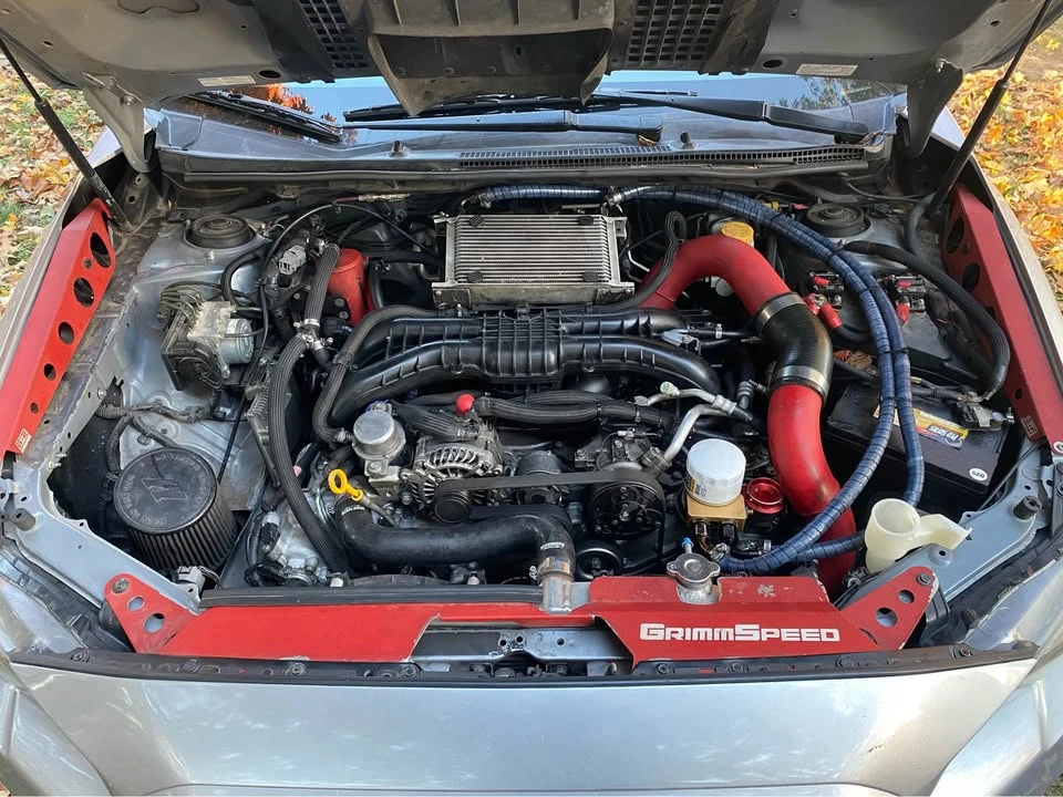 2015 Subaru Impreza WRX STi 3rd Gen - Image 13 of 14
