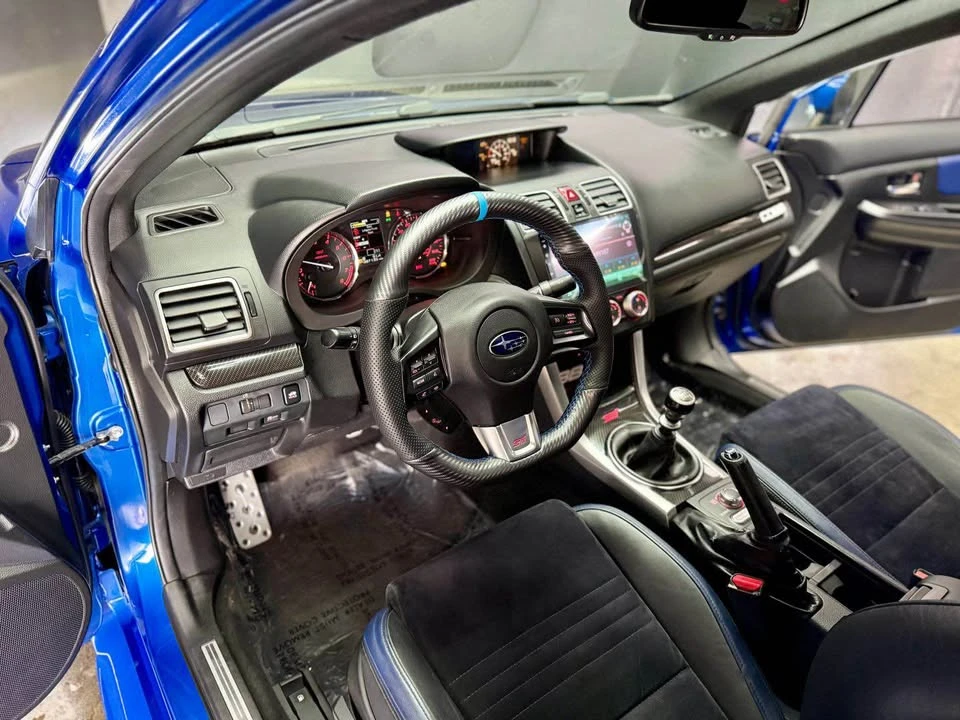 2015 Subaru Impreza WRX STi 3rd Gen - Image 10 of 12