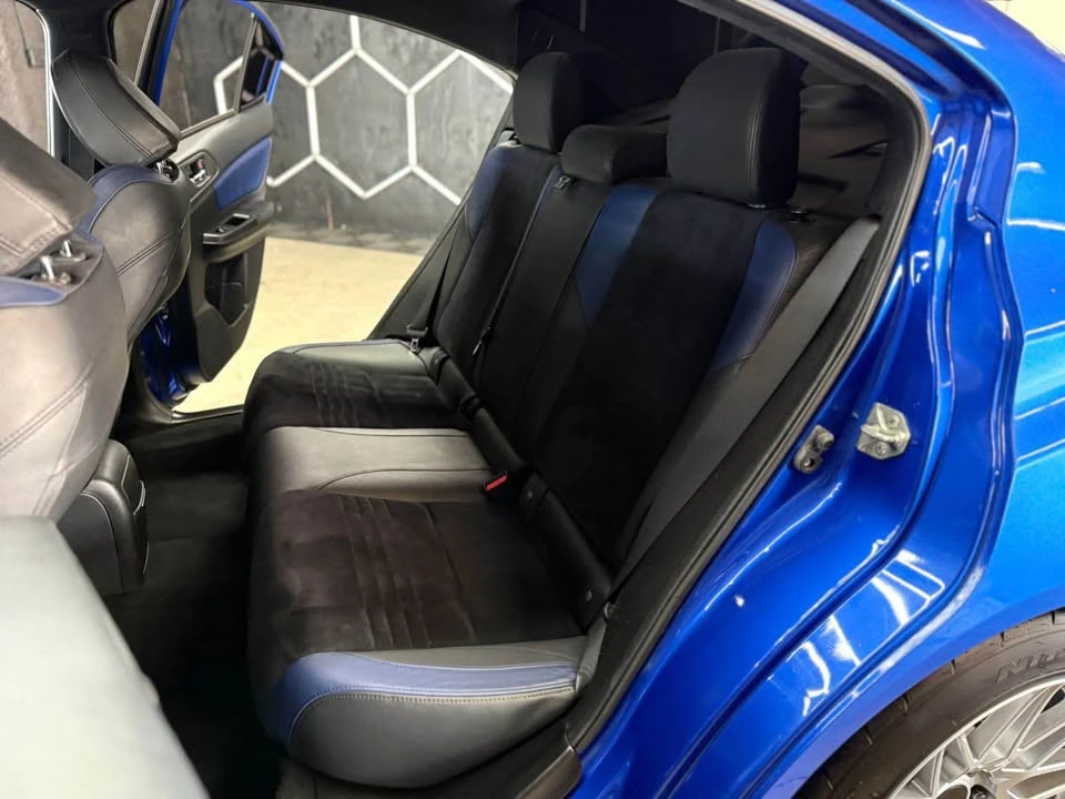 2015 Subaru Impreza WRX STi 3rd Gen - Image 4 of 12