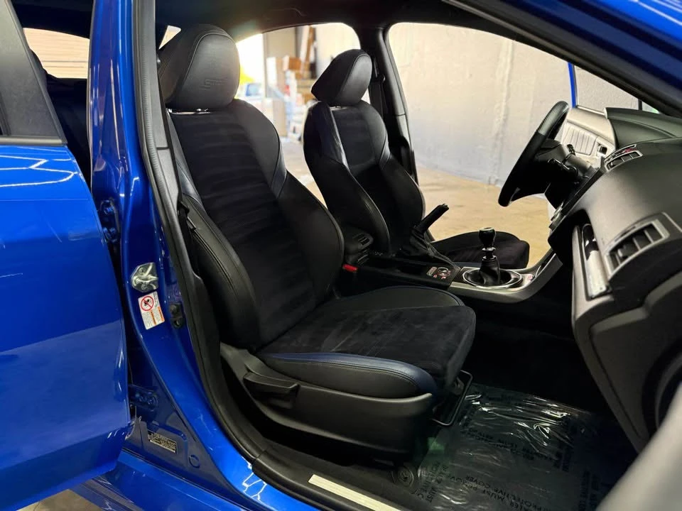 2015 Subaru Impreza WRX STi 3rd Gen - Image 7 of 12