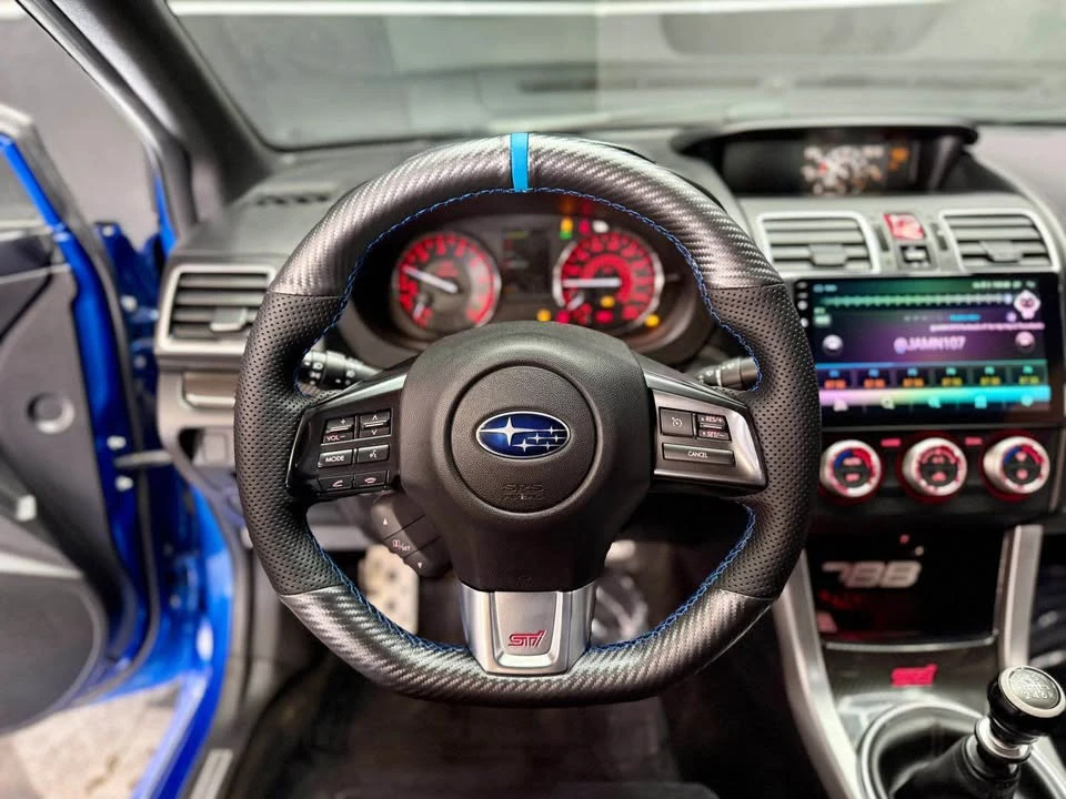 2015 Subaru Impreza WRX STi 3rd Gen - Image 11 of 12