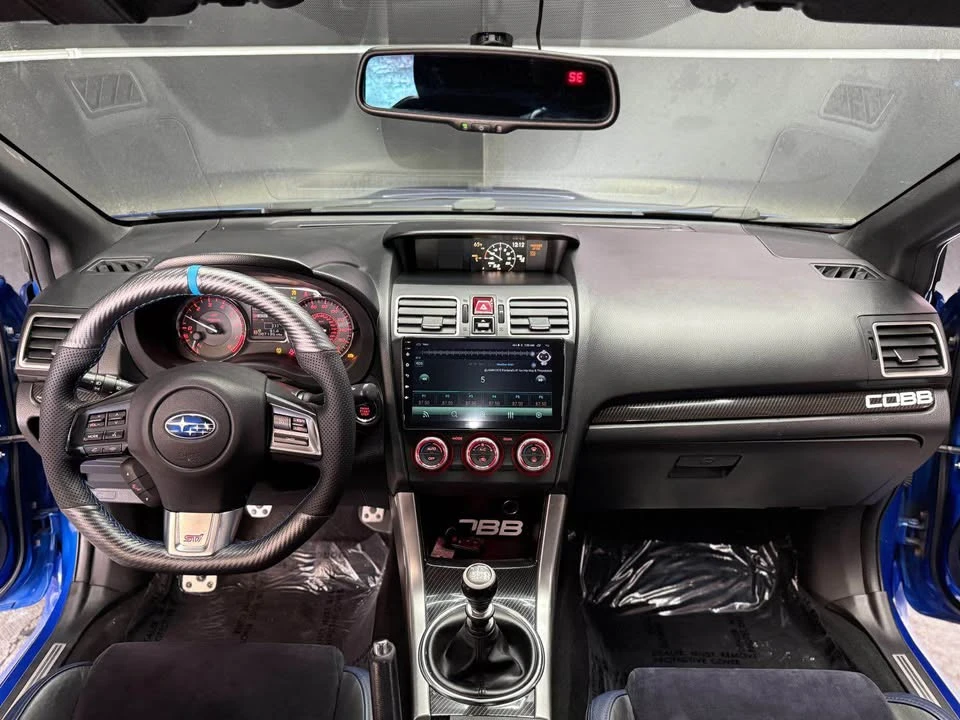 2015 Subaru Impreza WRX STi 3rd Gen - Image 9 of 12
