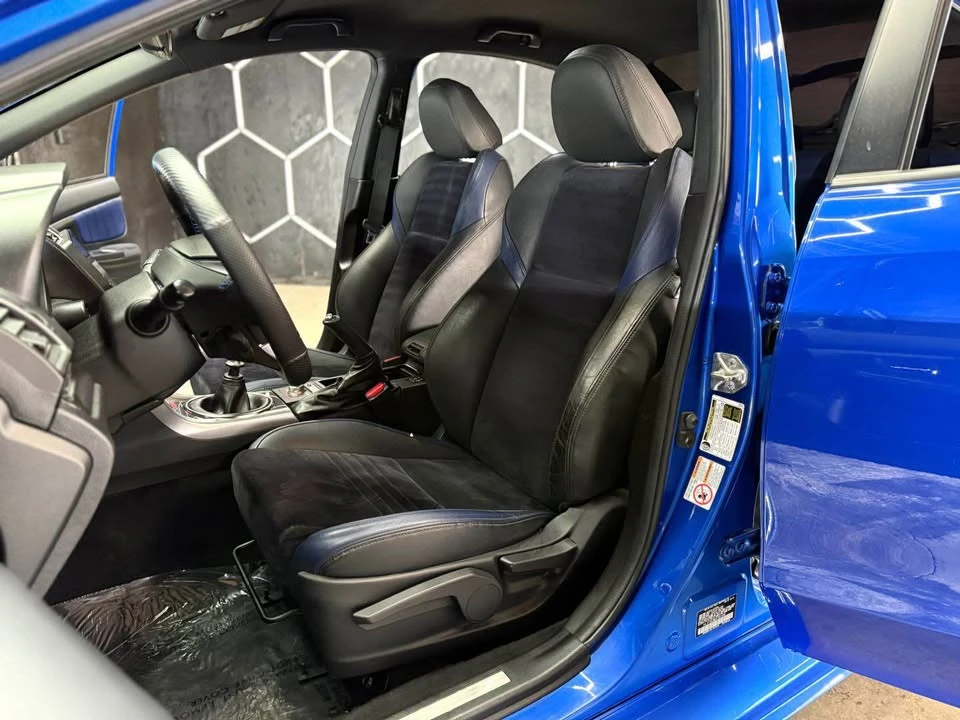 2015 Subaru Impreza WRX STi 3rd Gen - Image 3 of 12