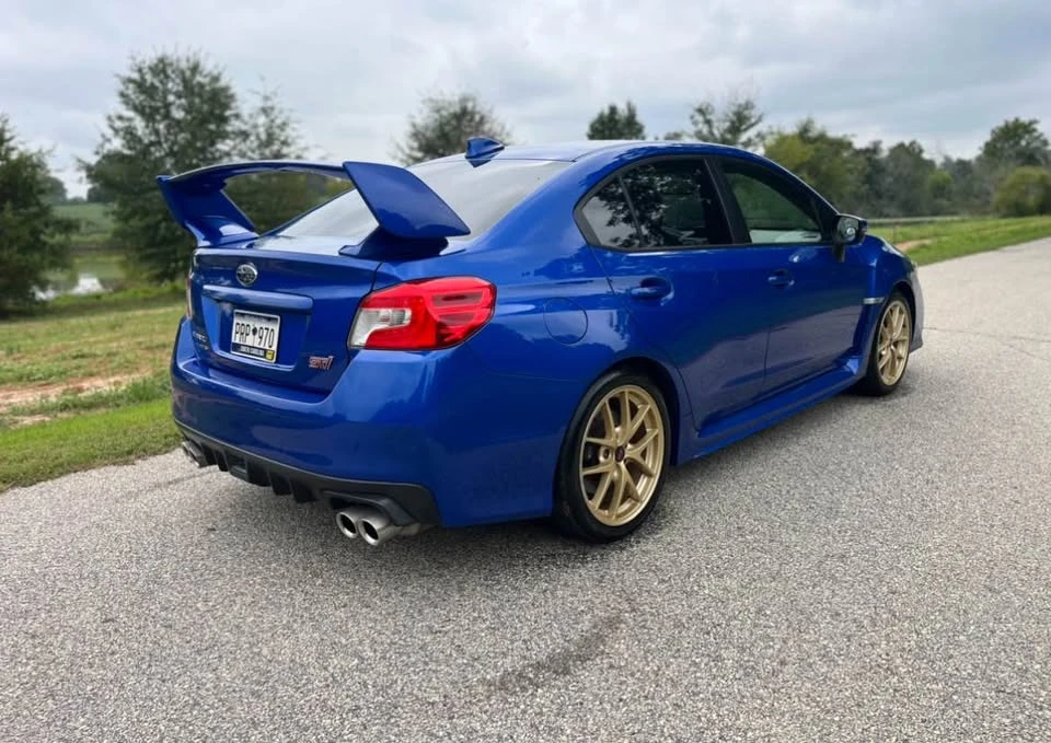 2015 Subaru Impreza WRX STi 3rd Gen - Image 5 of 19