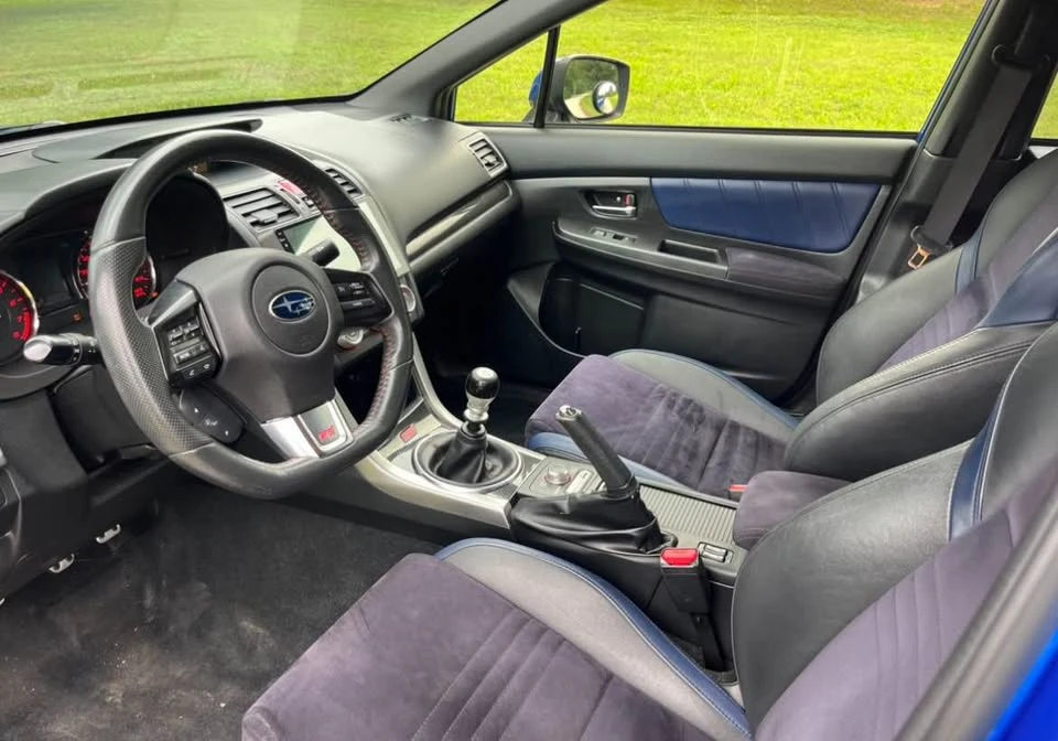 2015 Subaru Impreza WRX STi 3rd Gen - Image 14 of 19
