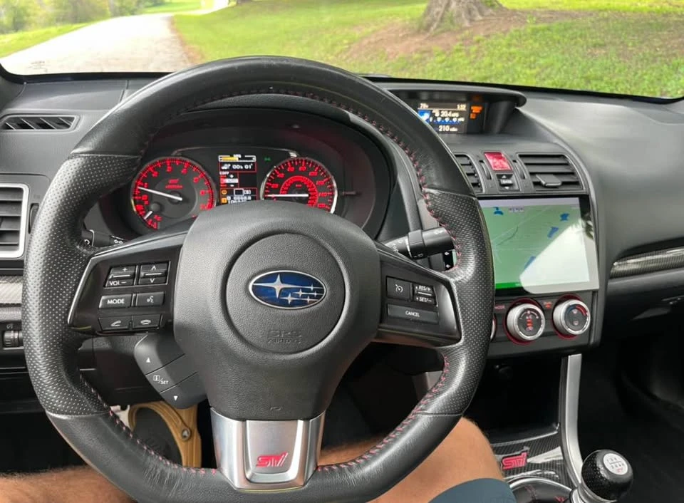 2015 Subaru Impreza WRX STi 3rd Gen - Image 16 of 19