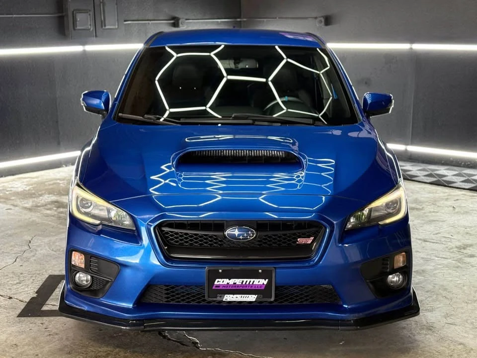 2015 Subaru Impreza WRX STi 3rd Gen - Image 2 of 12