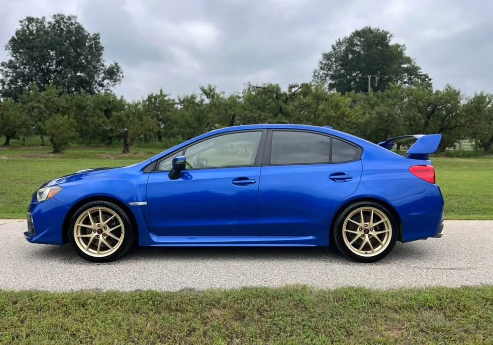 2015 Subaru Impreza WRX STi 3rd Gen - Image 4 of 19