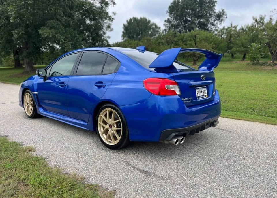 2015 Subaru Impreza WRX STi 3rd Gen - Image 6 of 19