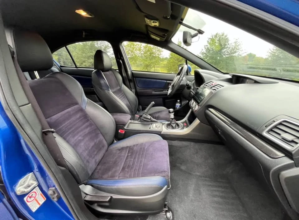 2015 Subaru Impreza WRX STi 3rd Gen - Image 10 of 19