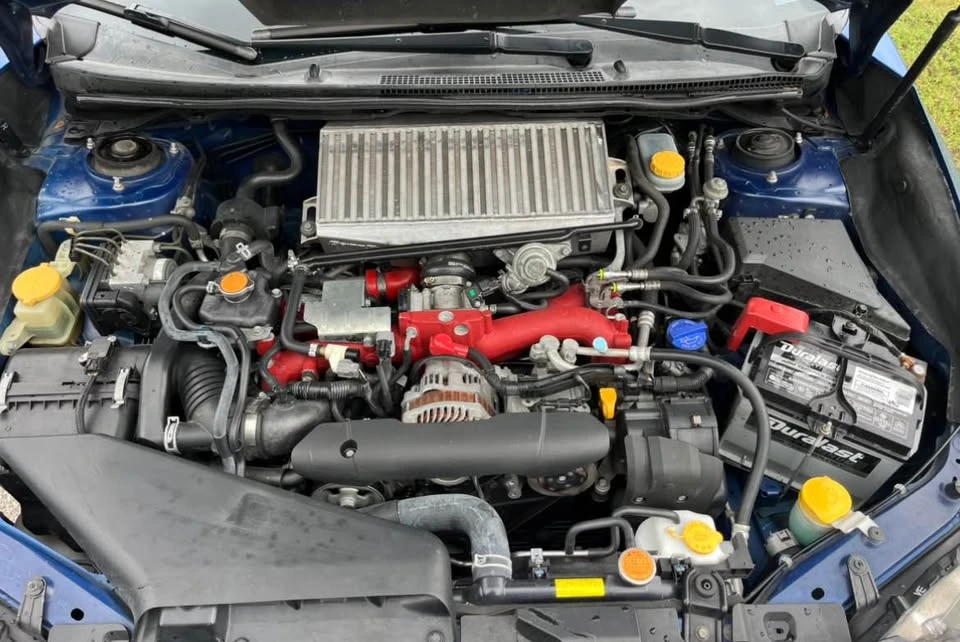 2015 Subaru Impreza WRX STi 3rd Gen - Image 9 of 19