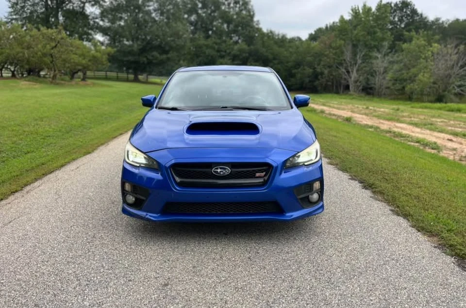 2015 Subaru Impreza WRX STi 3rd Gen - Image 7 of 19