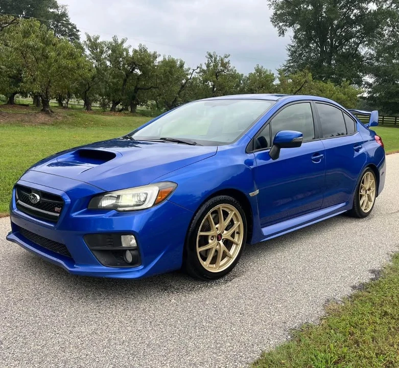 2015 Subaru Impreza WRX STi 3rd Gen - Image 2 of 19