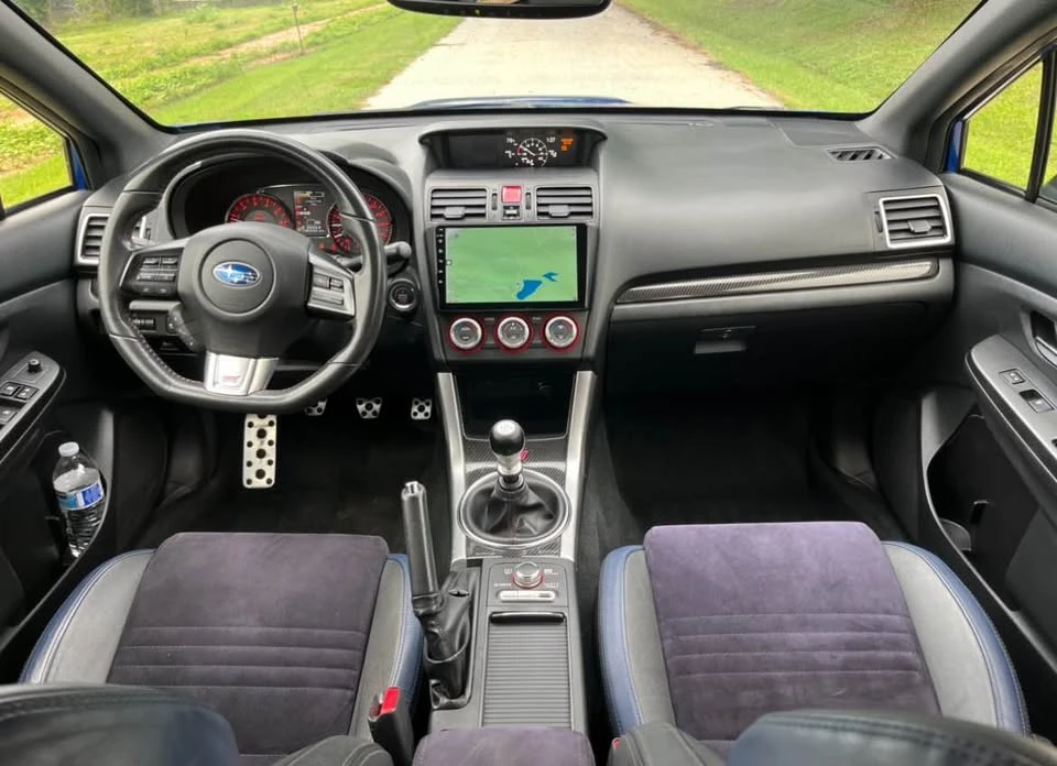 2015 Subaru Impreza WRX STi 3rd Gen - Image 12 of 19