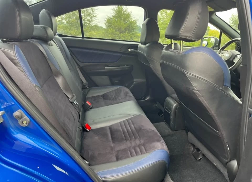 2015 Subaru Impreza WRX STi 3rd Gen - Image 11 of 19