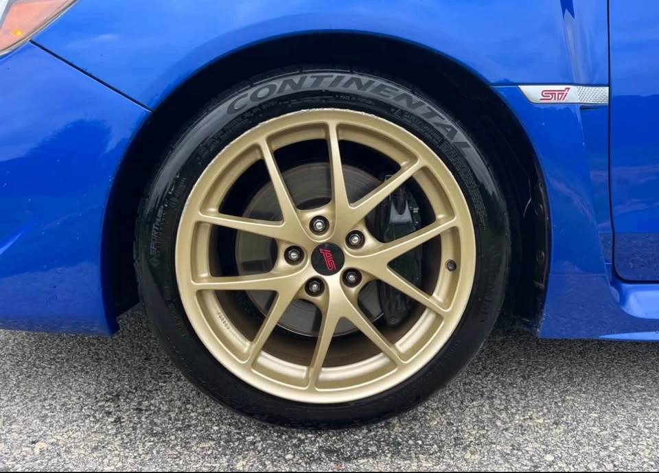2015 Subaru Impreza WRX STi 3rd Gen - Image 13 of 19