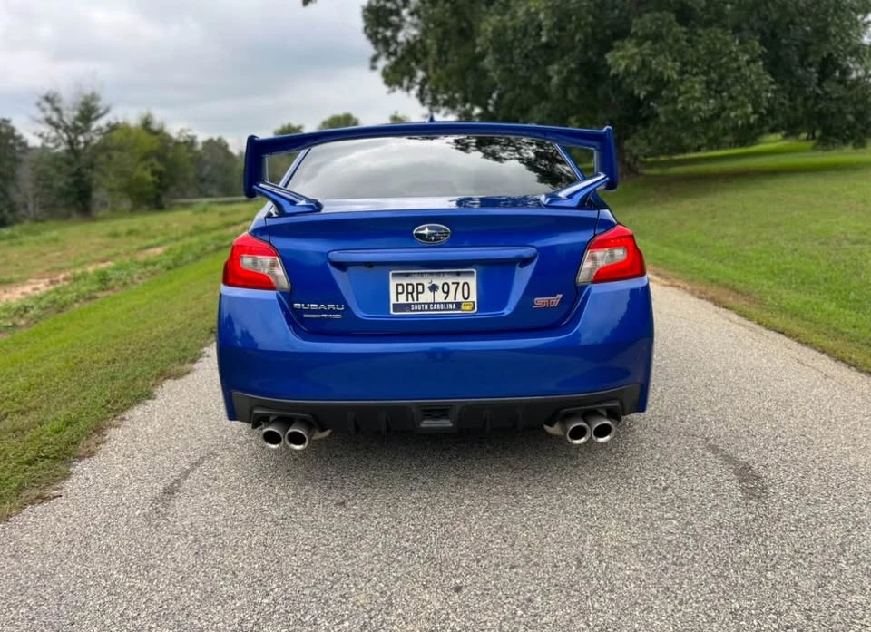 2015 Subaru Impreza WRX STi 3rd Gen - Image 8 of 19