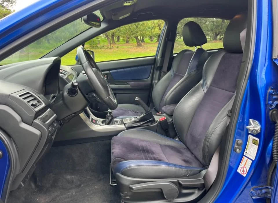 2015 Subaru Impreza WRX STi 3rd Gen - Image 15 of 19