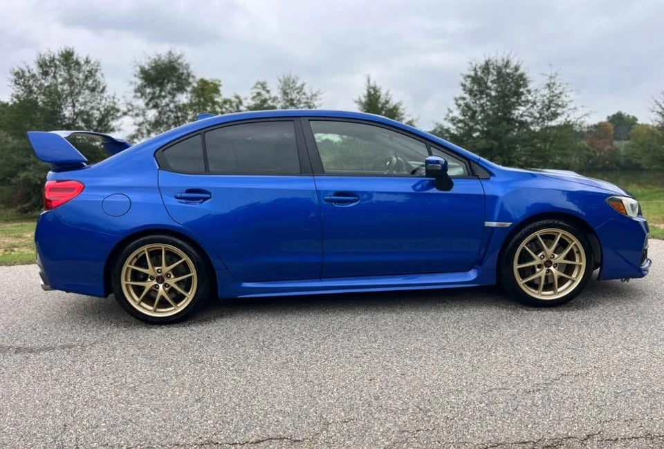 2015 Subaru Impreza WRX STi 3rd Gen - Image 3 of 19