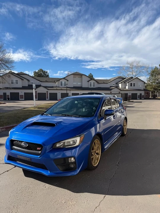 2015 Subaru Impreza WRX STi 3rd Gen - Image 2 of 12