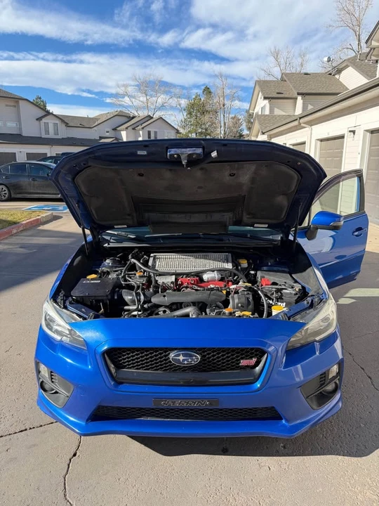 2015 Subaru Impreza WRX STi 3rd Gen - Image 6 of 12