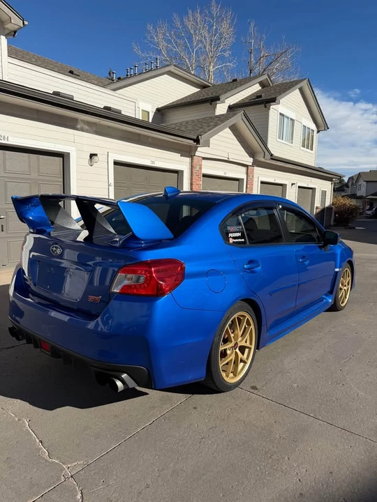 2015 Subaru Impreza WRX STi 3rd Gen - Image 3 of 12