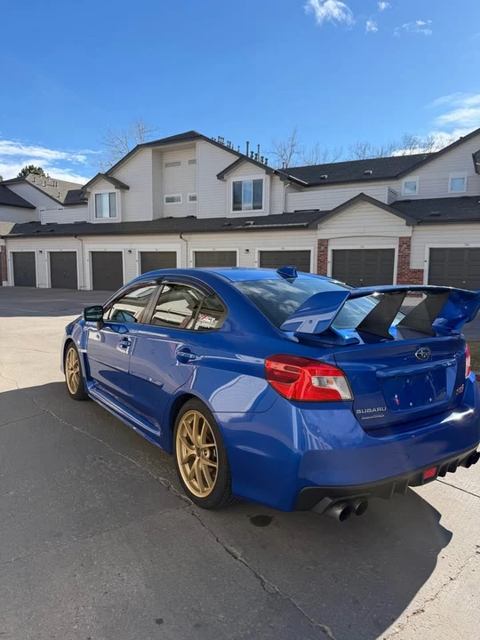 2015 Subaru Impreza WRX STi 3rd Gen - Image 9 of 12