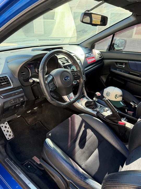 2015 Subaru Impreza WRX STi 3rd Gen - Image 5 of 12